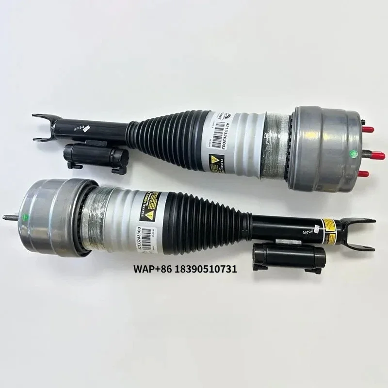 

Front Left & Right Air Suspension Shock Absorber Springs for W213 E-Class CLS Gas-Filled A2133202138 A2133202238