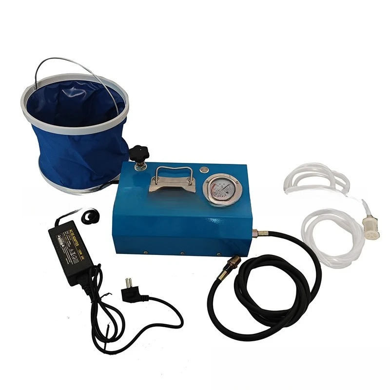 New manual pressure testing pump TP-300