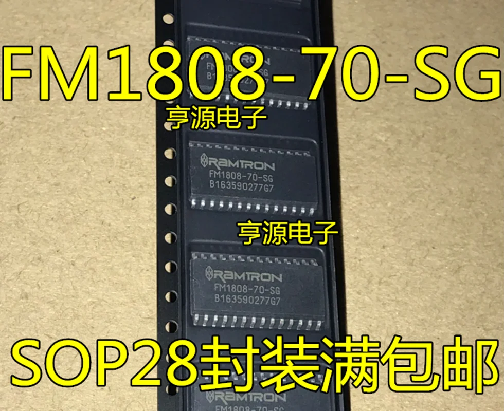 (5-10piece)100% New FM1808 FM1808-70-SG SOP28 Chipset