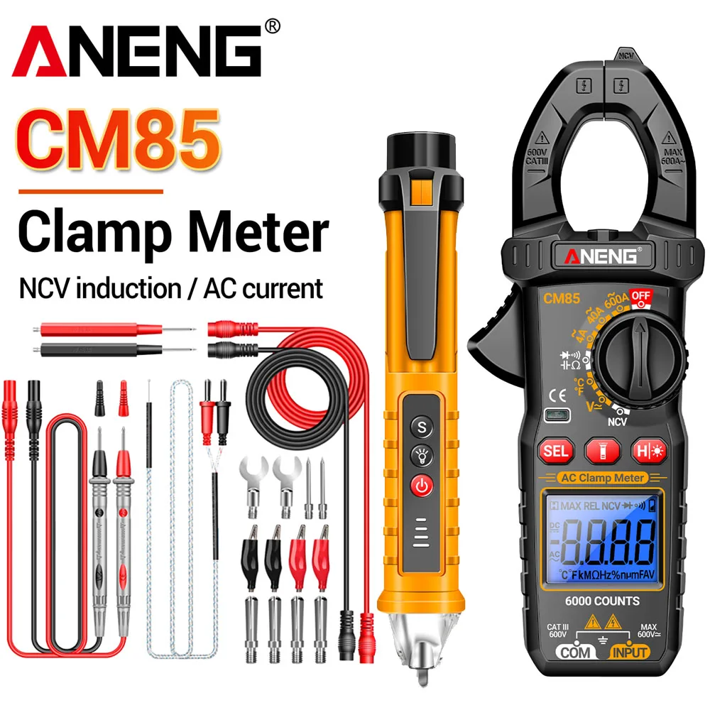 Anegn 600A Ac Curre…