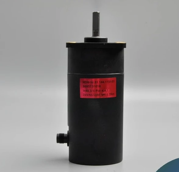 

Accessories for SM/CD10261.144.1151 Adjusting Motor Printing Machine