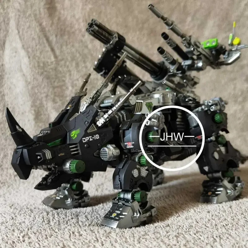 1/72 original kotobukiya zoids Dpz-10 dunkles Horn Anime Figur Montage Modell Geburtstags geschenk Spielzeug für Kinder Sammlung Ornament