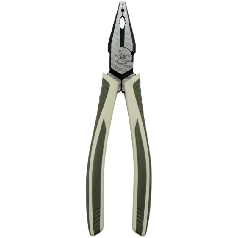 Japan's Fukuoka Tools Portable Labor-saving Multi-function Wire Pliers Precision Industrial Grade High Carbon Steel