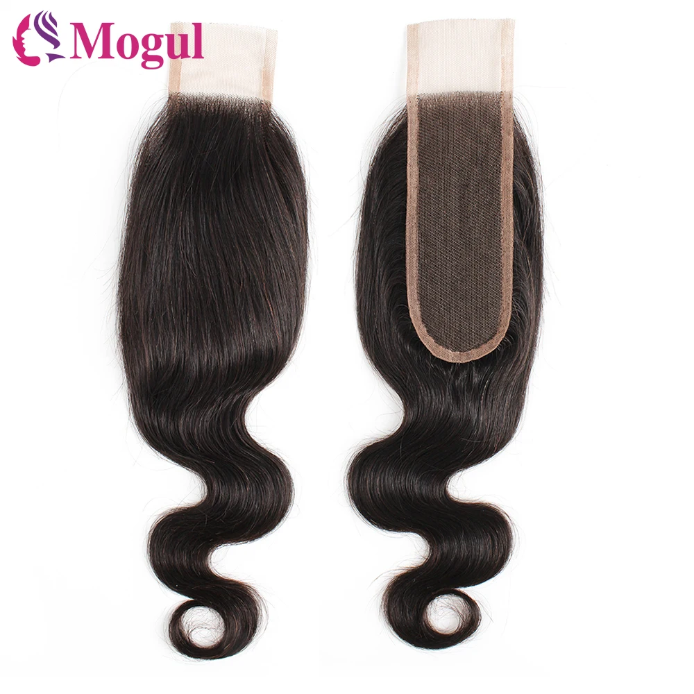 Straight Hair Closure 2x6 Lace Middle Part Swiss Lace Human Hair Closure For Women Brazilian Remy Hair Weaving Black Women