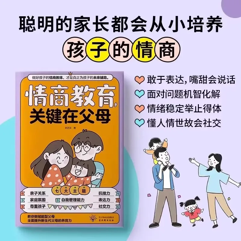 مفتاح تعليم الذكاء العاطفي يكذب مع الآباء، يساعدهم في رفع الأطفال ذوي الذكاء العاطفي العالي