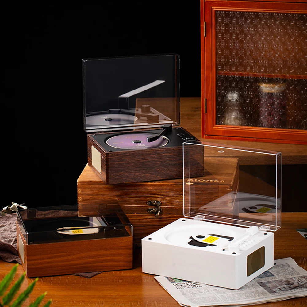 retro-cd-player-rechargeable-support-cd-bt-usb-35mm-aux-portable-cd-player-bluetooth-compatible-50-desktop-cd-player-for-phone