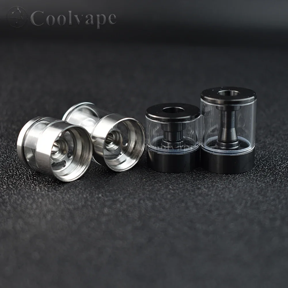 

Dvarw MTL FL rta 22 мм аксессуары для бака 316ss воздухозаборник регулируемый распылитель восстанавливаемые аксессуары с 11 шт. вставкой AFC