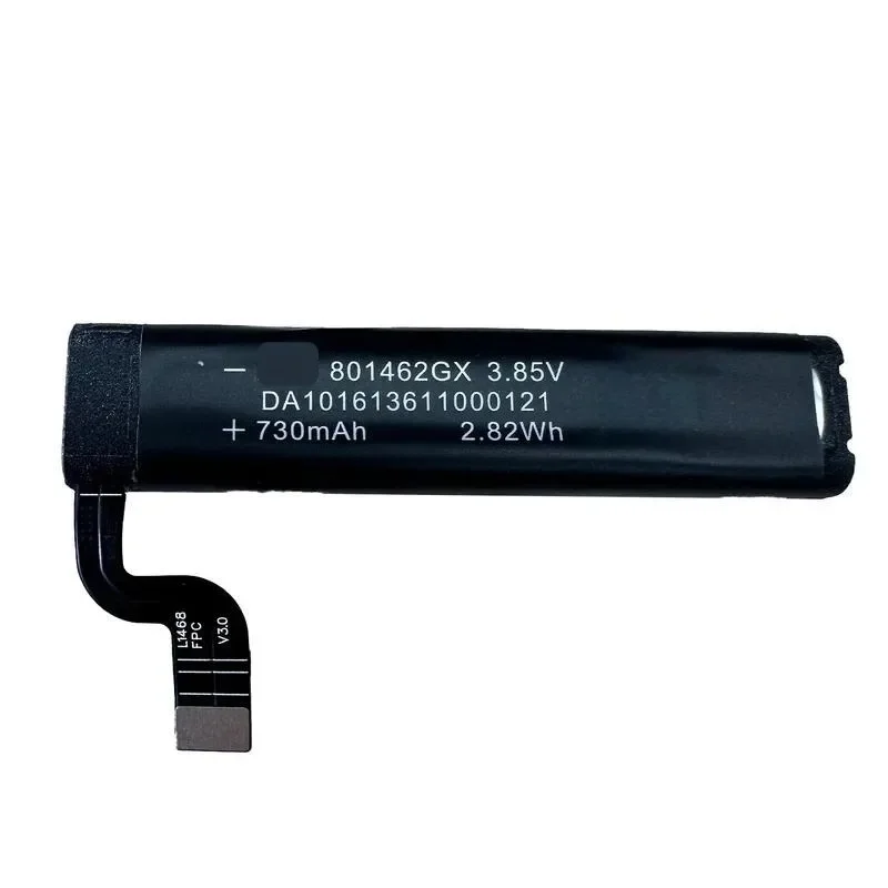 [New] 801462GX 3.85V 730mAh 2.82Wh High-quality Battery for EVE Long Soft Pack Polymer Lithium