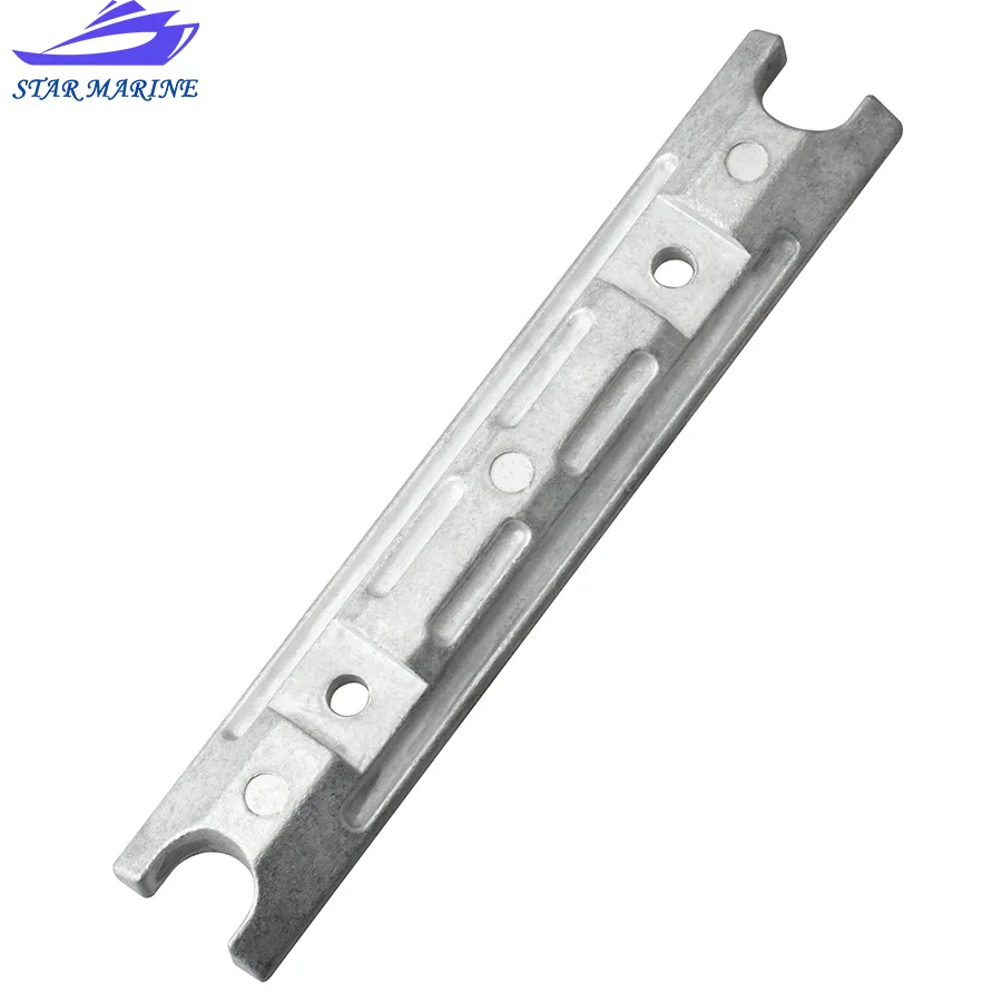 6H1-45251 6H1-45251-00Anode For Yamaha Outboard Parts 2T Parsun 60HP 70HP 85HP 6H1-45251-03 6H1-45251-01