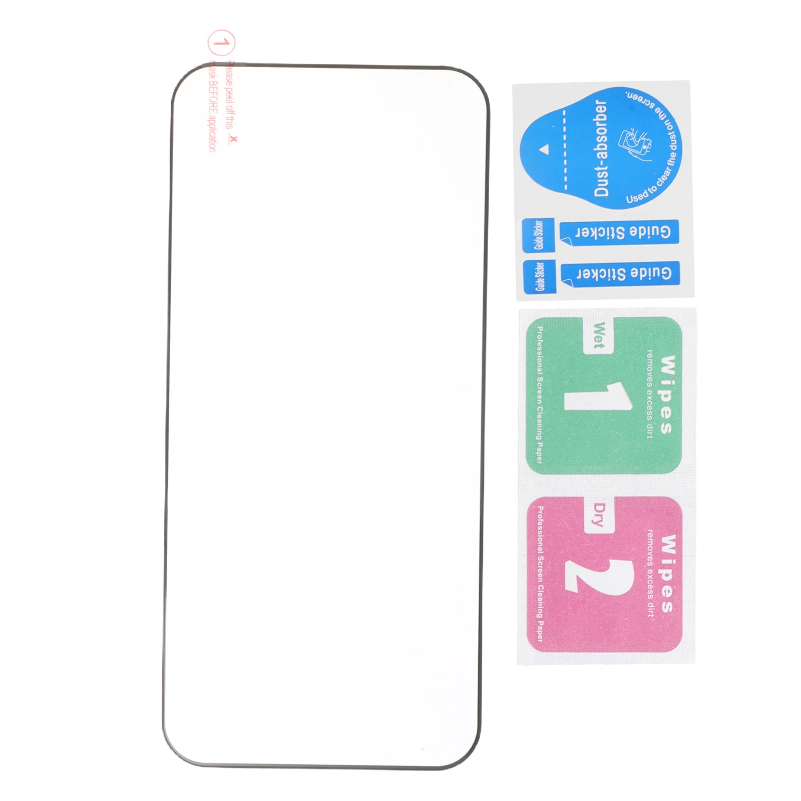 

Screen Protector for Pixel XL Full-screen Anti-scratch Tempered Glass Cover High Definition Film Protective