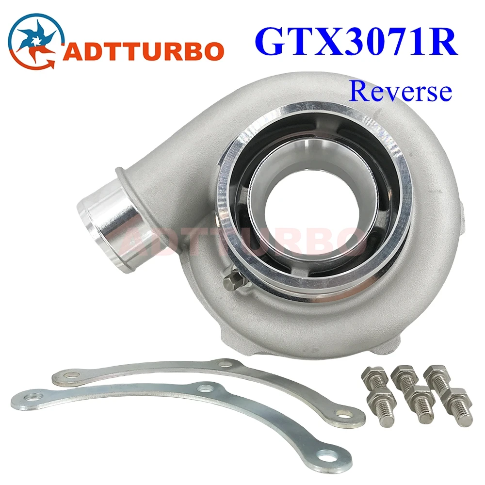 GTX3071R Reverse Turbo Compressor Housing 54/ 71mm  856801-5006S 851154-5002S 740902-0009 GTX3071 3071 Turbine Turbocharger