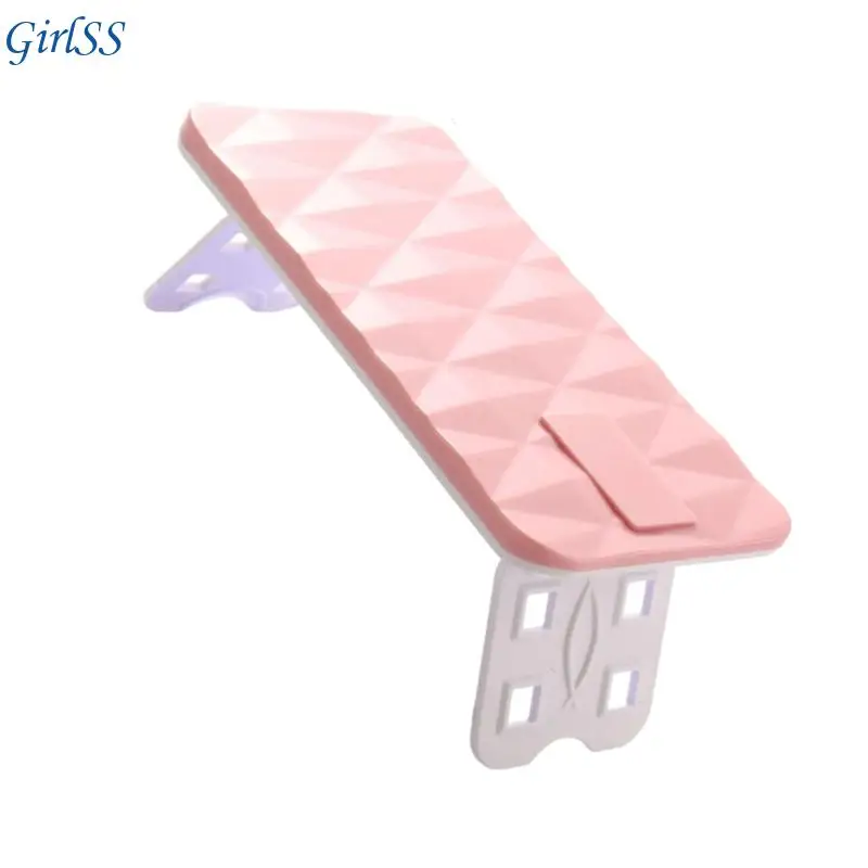 เครื่องเป่าเล็บ LED ขนาดเล็กระดับมืออาชีพ 27W พร้อมลูกปัดแสง 9 เม็ด Anti Darkening Design T4MB