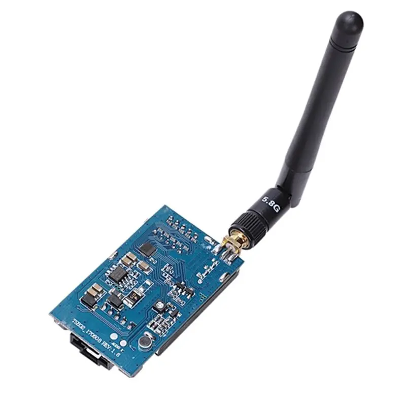 

[B63C] FPV 5,8 ГГц 48-канальный приемник RD945 с A/V и силовыми кабелями