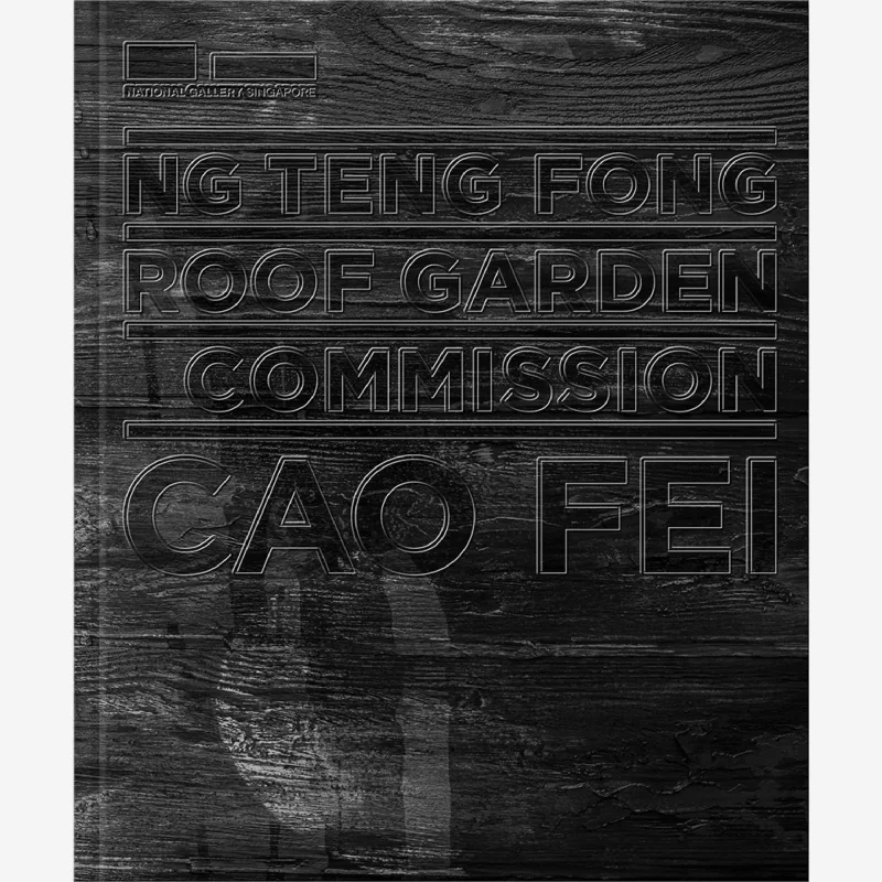 

Ng Teng Fong Roof Garden Commission Cao Fei Sam IShan Национальная галерея Сингапура 9789811449413 Книга