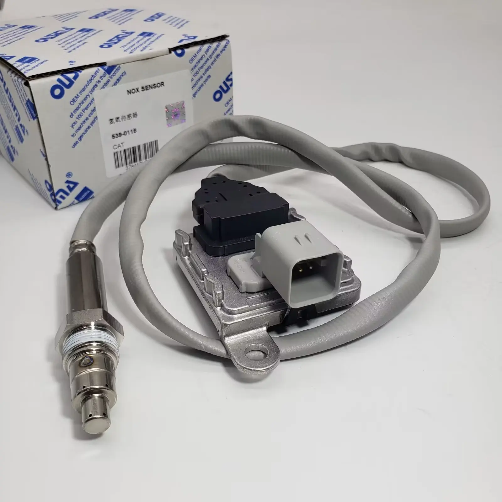 Nox Sensor Nitrogen Oxide Sensor 539-0118 A2C16102800-01 for      erpillar Engine