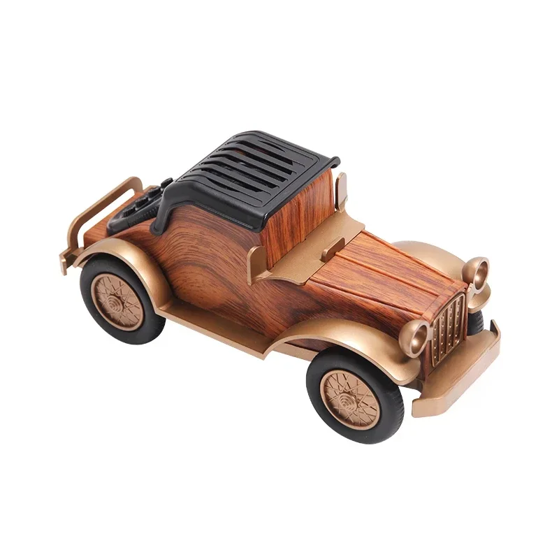 A9 model bluetooth speaker retro wireless overweight subwoofer radio high volume portable home creative gift