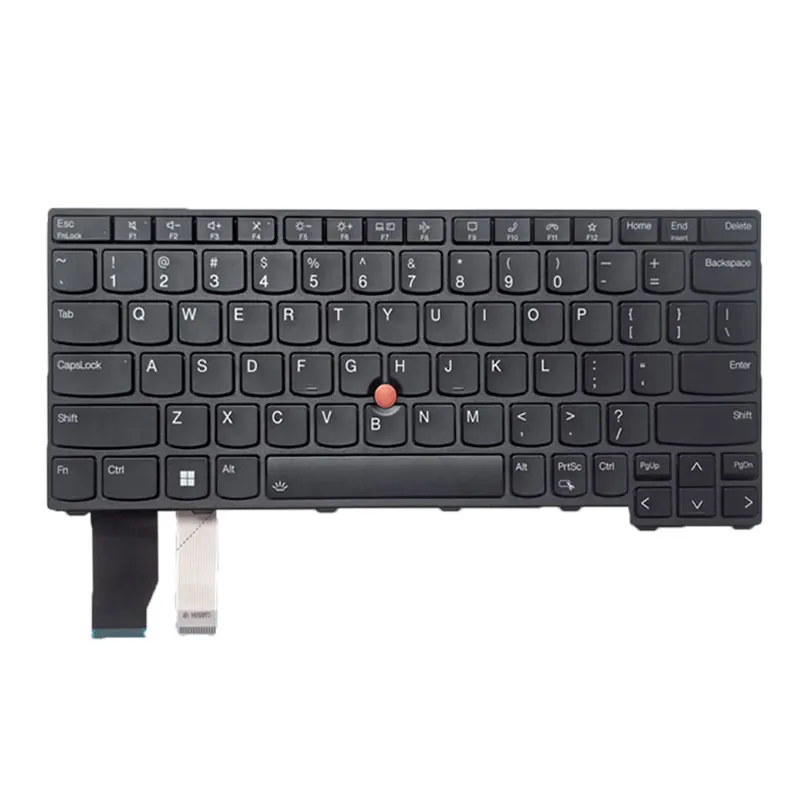 New Original Laptop English Keyboard For X13 L13 Gen2 Gen3 S2 GEN7 X13 yoga Gen3 Gen4