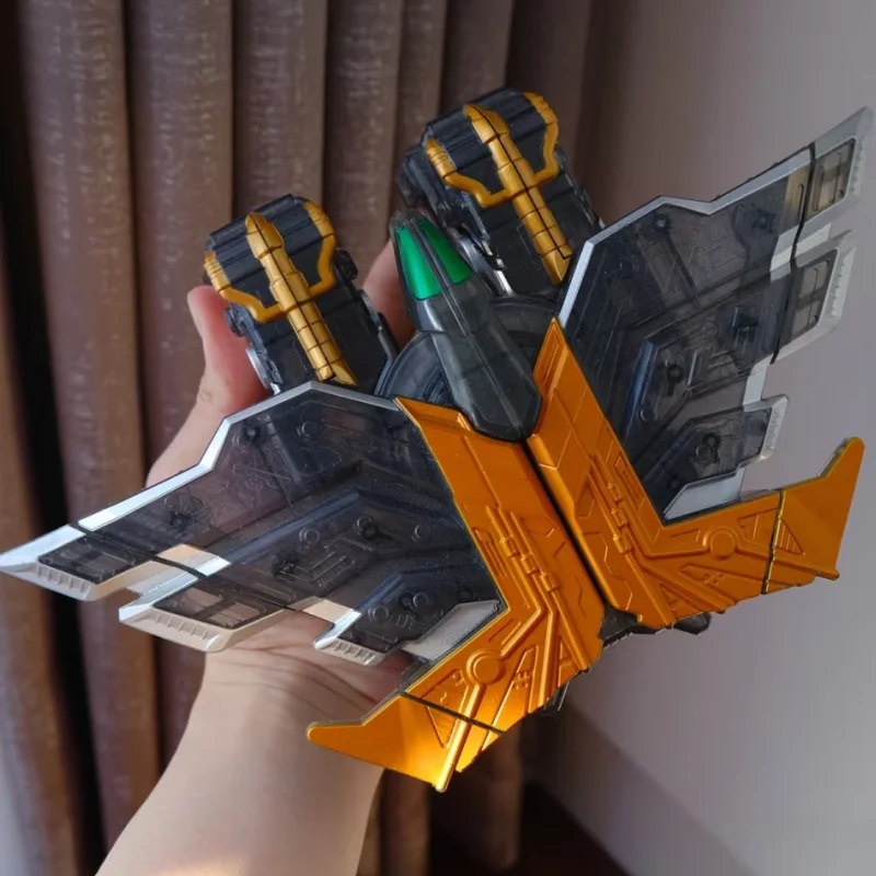 Original Bandai Kamen Rider W pilote Double pilote 20th anniversaire Kamen Rider transformateur de mémoire invocateur ceinture garçon jouet cadeau