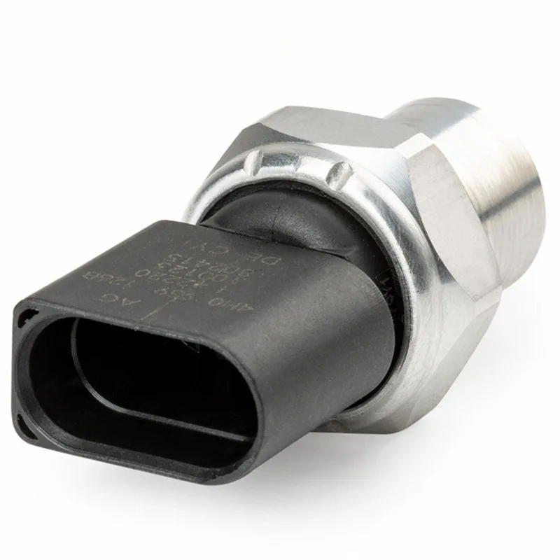 Sensor de presión 4H0959126A 4H0959126B 4F0959126C para Volkswagen Audi Compatible con calidad del transductor de presión de freno de combustible de aceite