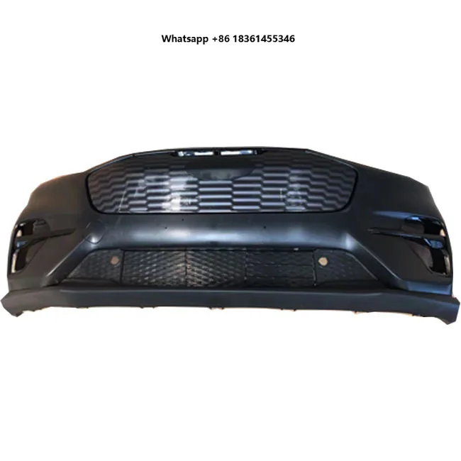 

For Mustang Mach-E GT US Version Front Bumper Assembly Kit Car Grill Body Parts 2021-2022