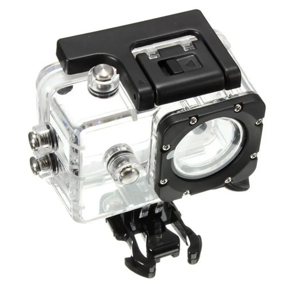 Waterproof Case Underwater Housing Shell for SJCAM SJ4000 SJ 4000 Sport Cam For SJCAM Action Camera Accessories