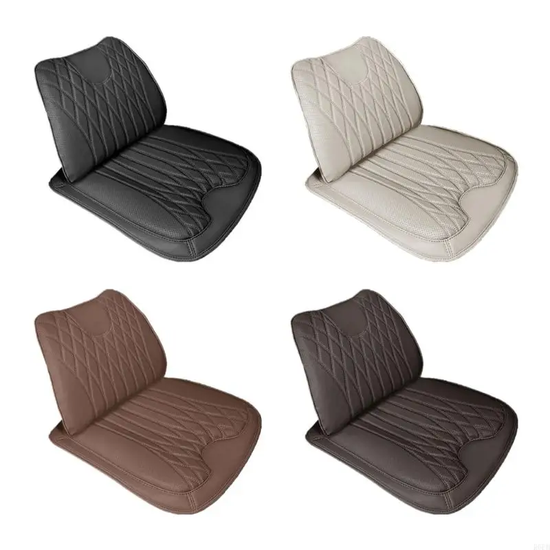 

Ergonomic Plan Car Chair Assist Pillow Molded Back Comfort R6FB