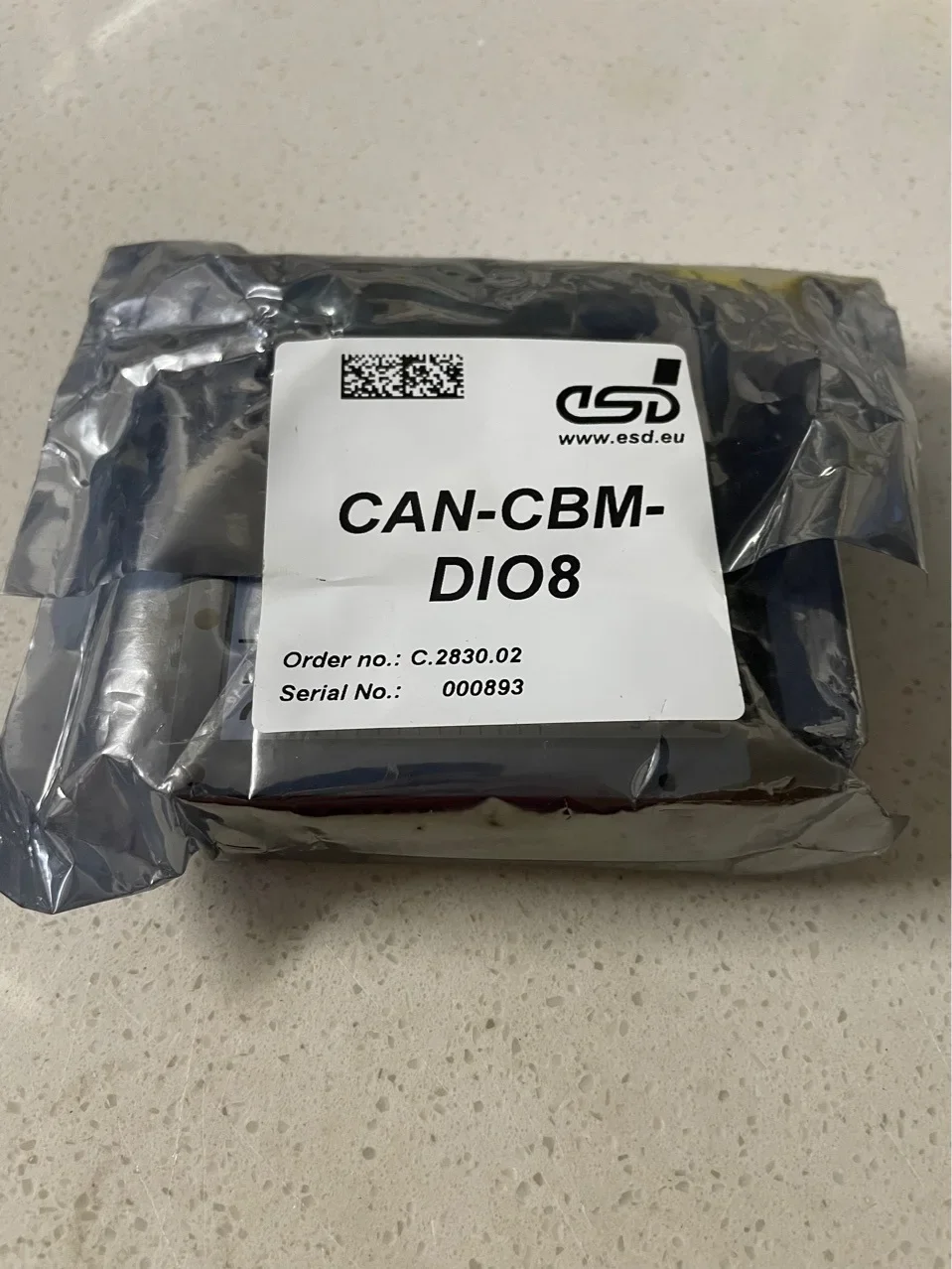 2026 Lenze EMZ9374IB Module