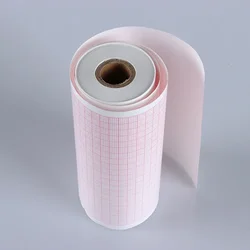 Roll Type Thermal Recording Paper Printer Paper 110mm(W)*20m(L) for CONTEC SE600/SE608/ECG600G/SP100 Medical Accessories