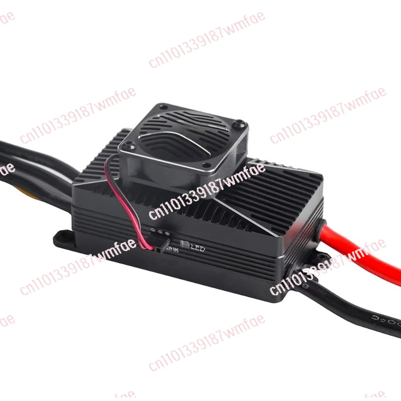 AT195A brushless DC waterproof 6-14S continuous current 195A lithium battery regulator