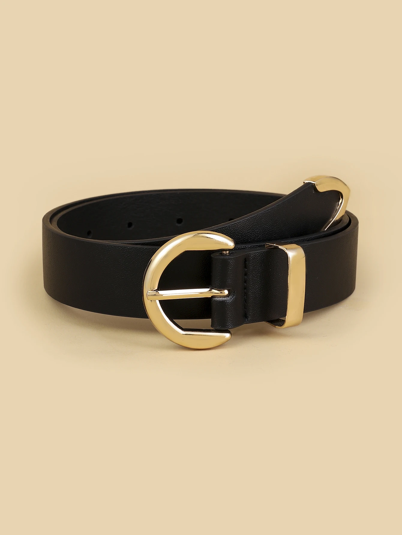 Women's hot selling belt PU leather women's belt fashion all-match high quality jeans dress belt three colors available