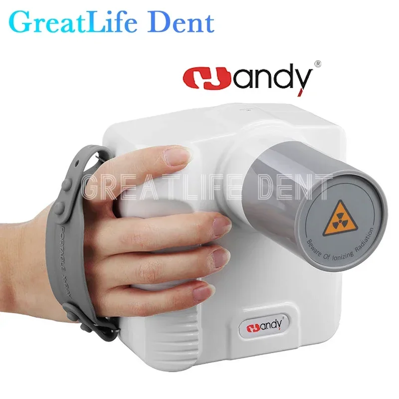 Greatlife Digital X Ray Machine Shipping From Mexico Dental X-ray Unit Portable XR Camera Rvg Image Sensor System For Dentist