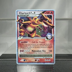 PKM Cards Holographic Vstar Vmax with Rayquaza Darkrai Blastoise Mewtwo Collection Proxy PTCG Cards Toys Gifts