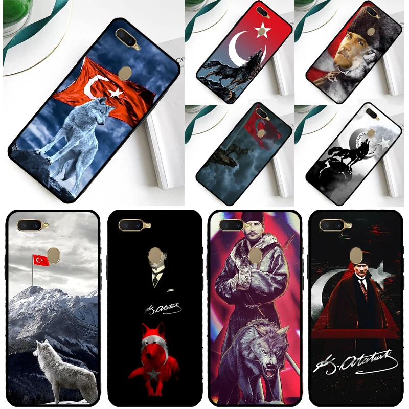 Turkey Wolf Mustafa…