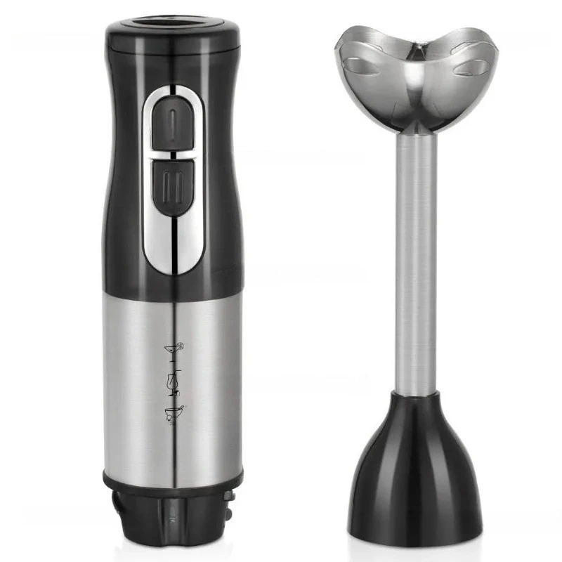 Kitchen Home Appliances Food Mixer Cooking Stick Handheld Electric Stainless Steel Mixer