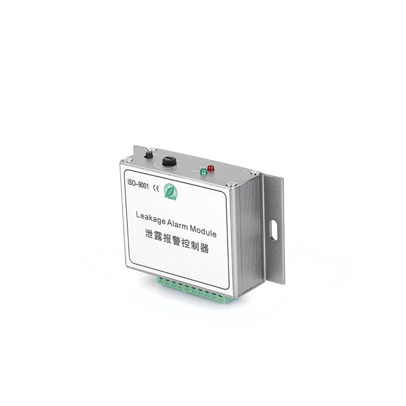 Smart Non-addressable Water Leakage Detection Alarm Module Controller With RS485 Relay Output