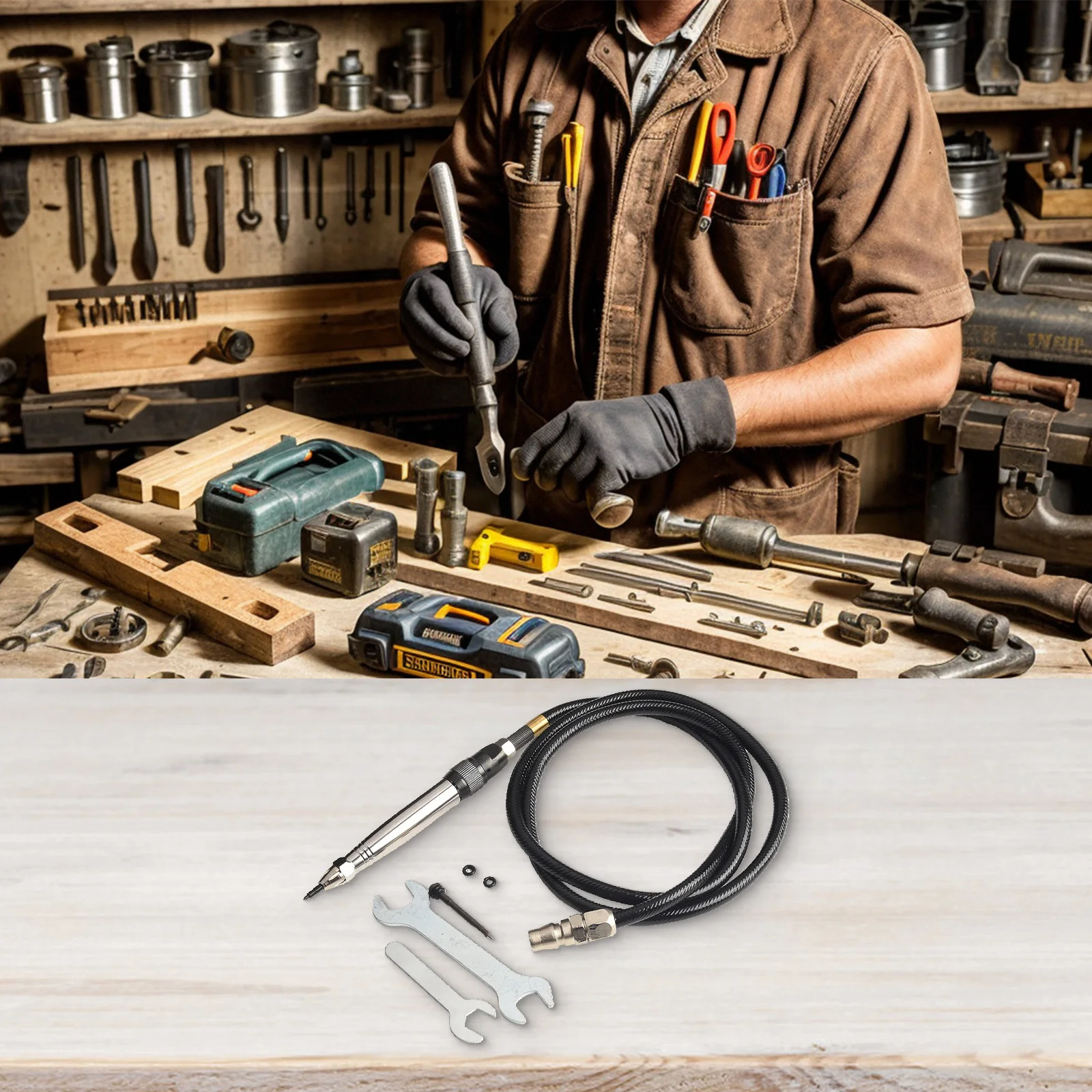 

Pencil Style Hose Depth Adjustable Depth Easy Maintenance Pencil Style Recommended Air Pressure Maintenance Metal