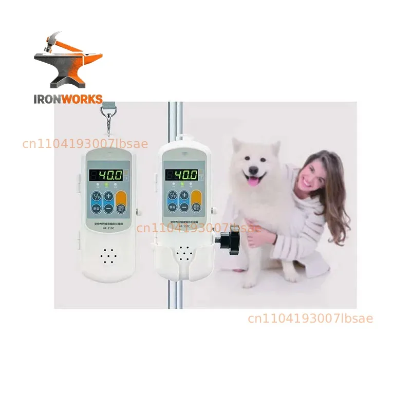 HF-110C Pet-specific Blood Transfusion Infusion Warmer Fluid Warmer /infusion Warmer Pet Thermostat
