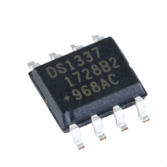 5-100pcs  DS1337S+T&R  DS1337S  DS1337  SOIC8  Alarm RTC IC  100%New And Original