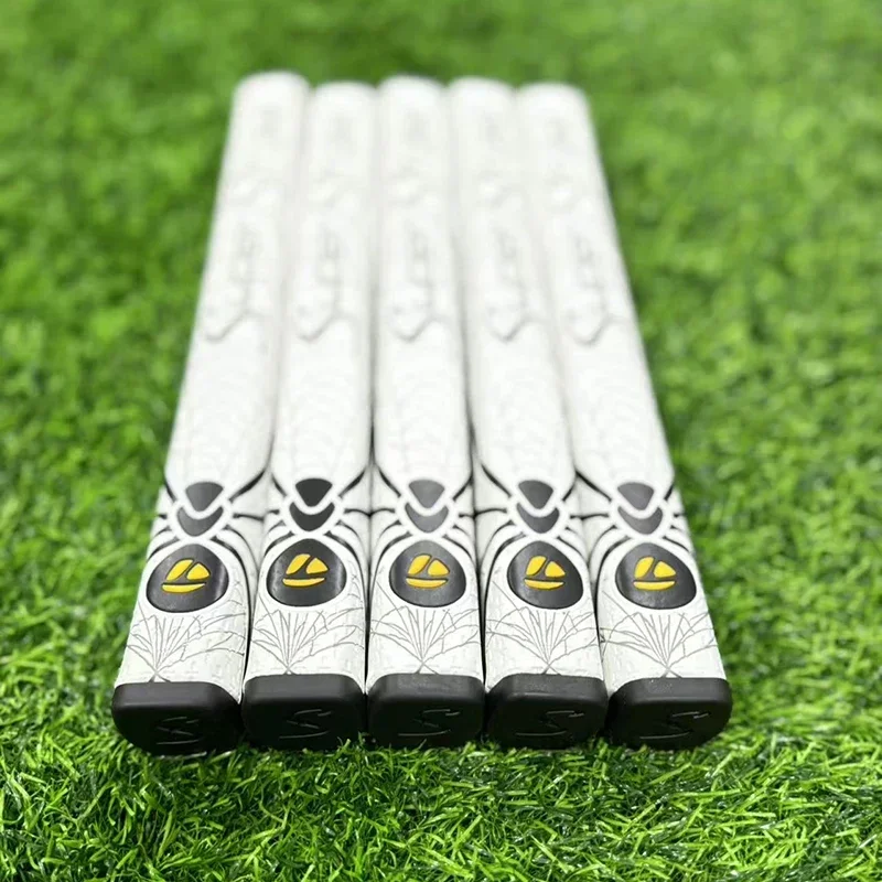 Super spider GT Golf Putter Grip Pistol-Golf Grip Golf Triangle Thick Lightweight Nonslip Wear-resistant High Quality Golf Grip