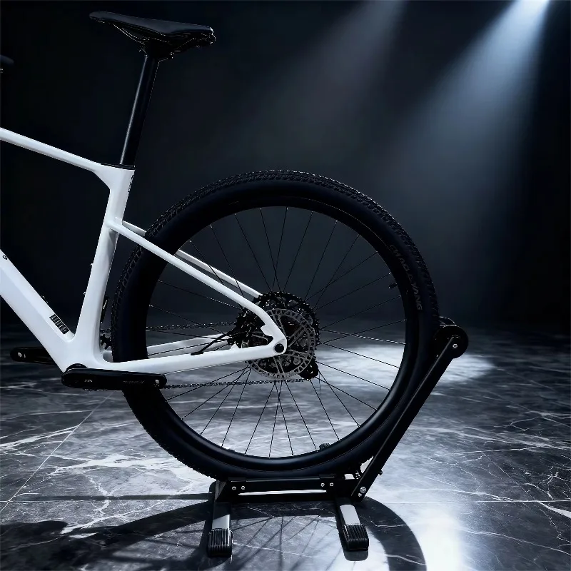 Bicicleta de Montaña de Fibra de Carbono 29er, Bicicleta MTB Rígida para Adultos, Frenos de Disco Hidráulicos de Cuatro Pistones, Bicicleta Ligera para Ciclismo Todoterreno