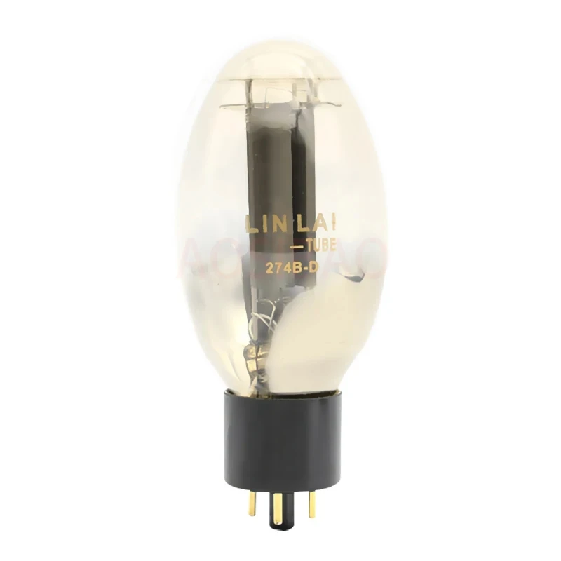 LINLAI 274B-D Vacuum Tube Precision Matched Valve Replaces 274B WE274B 5U4G 5Z3PA Electronic Tube Rectifier For HIFI Amplifier