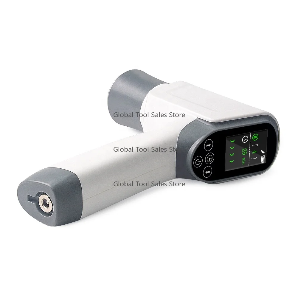 

Ultras*ound The-rapy Machine Physiotherapy 1 Mhz Frequency Massage Equipment Physical Ther-apy Mini Ultraso.und Machine Portable