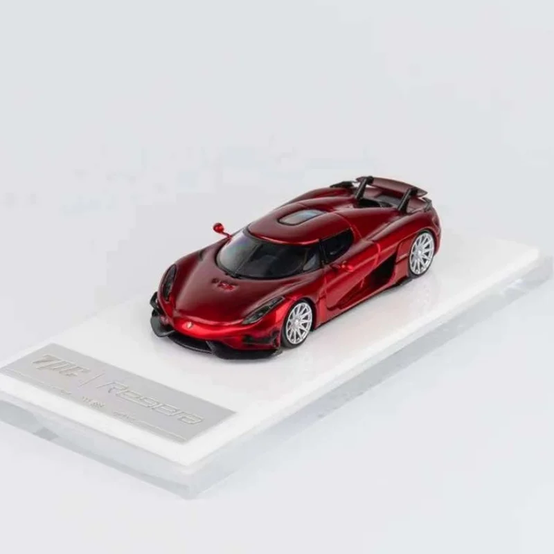 TPC 1:64 модель автомобиля Koenigsegg Regera из сплава