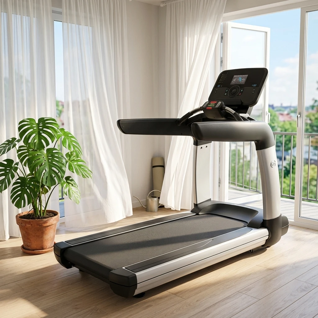 Commercial Gym Cardio Equipment Motorized Treadmill Heavy Duty Fitness Running Machine for Gym Club