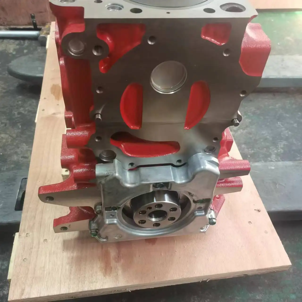 Original New Diesel Engine Cylinder Block J05E J08E Spare Parts Long & Short Cylinders For Sk350-8 Sk330-8 Sk250-8 E385B Sk200-8