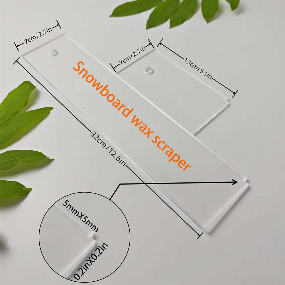 

Лыжная доска, двойная доска, скребковая восковая доска, новый высокопрочный инструмент для удаления воска и воска на одной и двойной доске