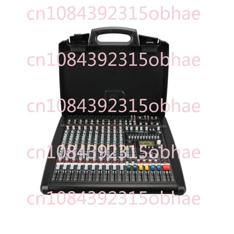 CMS1000-3 Professional 10-way Mixer 99DPS Effect Stage KTV Performance Equipment