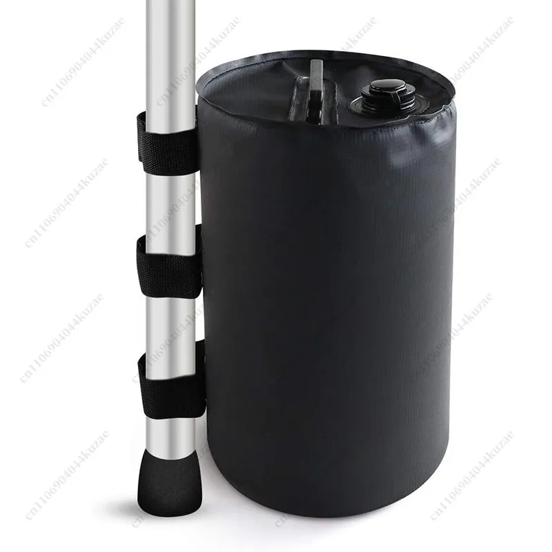 Water Filled Weight Base Bags, Windproof Counterweight for Outdoor Advertising Canopy and Tent Stabilization