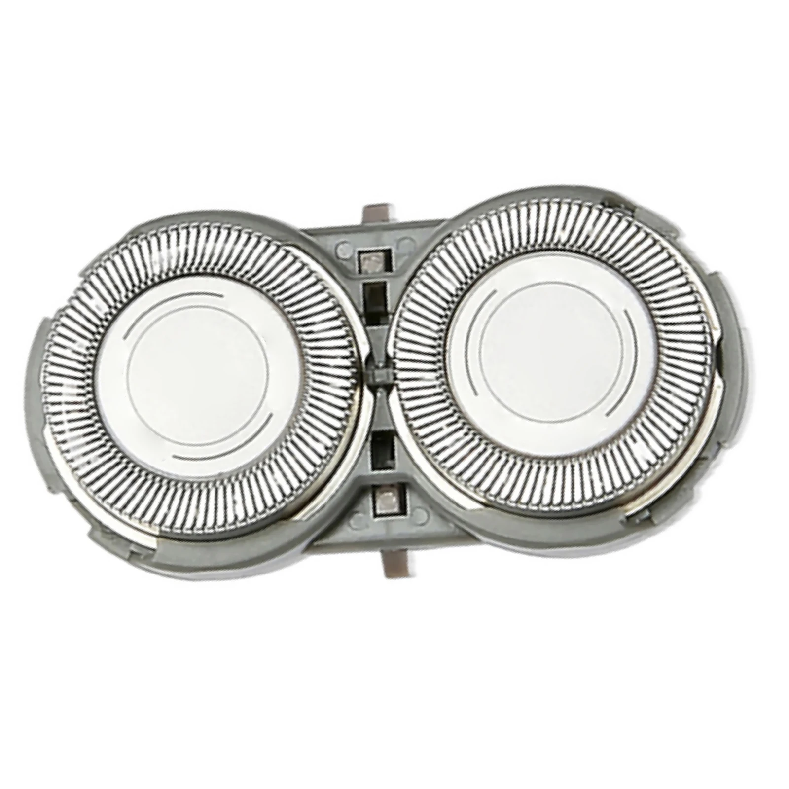 

1 упаковка сменных бритвенных головок для Philips PQ182 PQ183 PQ206 190, сменное лезвие из АБС-пластика и нержавеющей стали для комфорта и безопасности