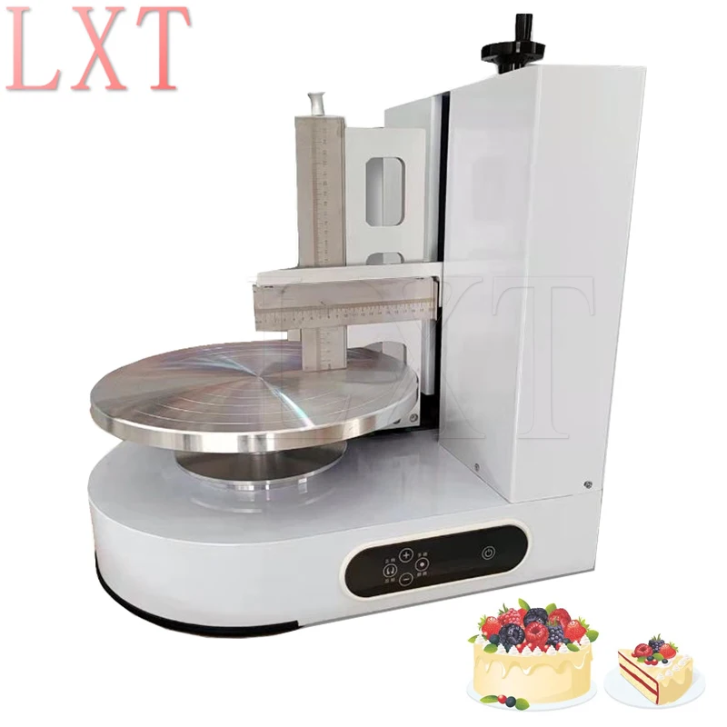 

Automatic Cream Decoration Spreader Smoothing Machine Bread Cake Cream Spreading Electric Coating Filling Machine